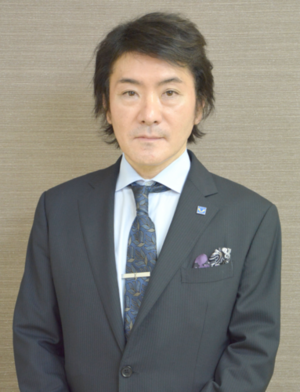 代表取締役社長